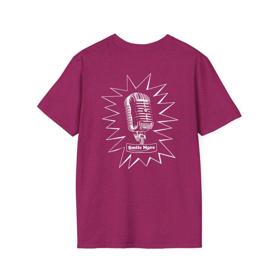 Roman Atwood Podcast Unisex Softstyle T-shirt
