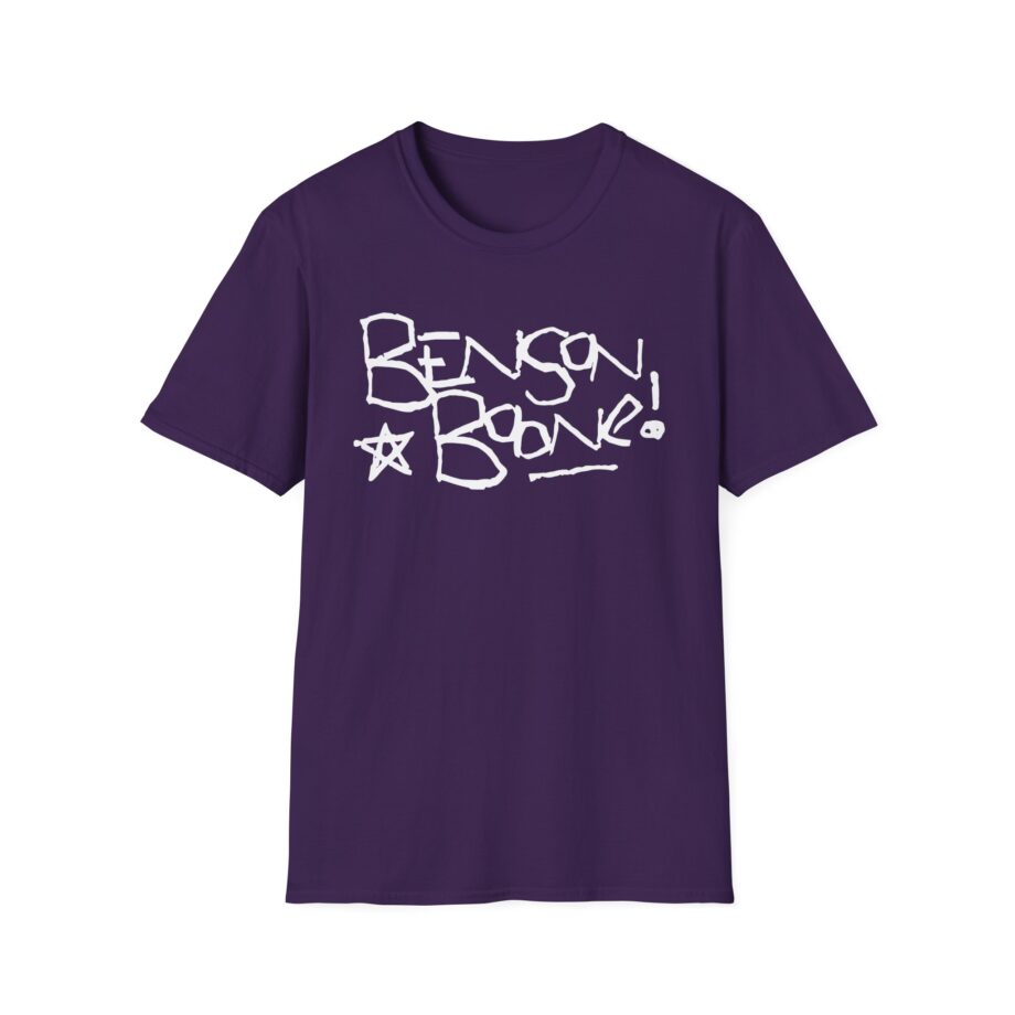 Benson Boone Unisex Softstyle T-shirt