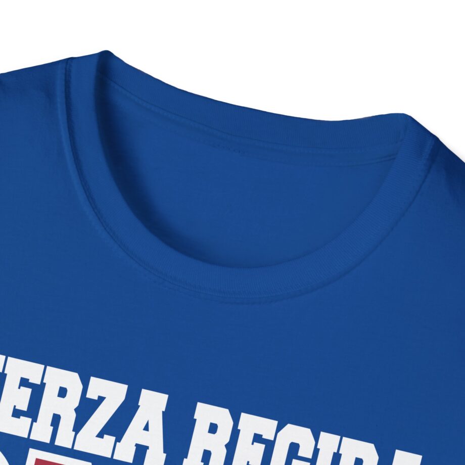 Fuerza Fuerza Pnte Unisex Softstyle T-shirt