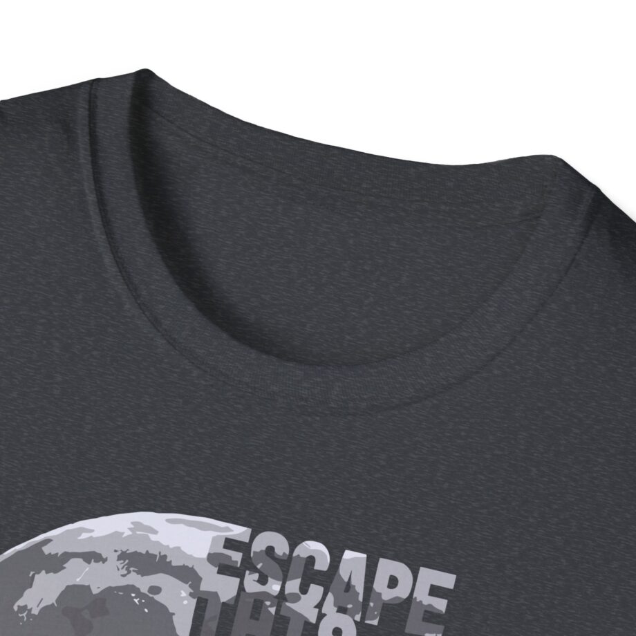 Esfand  Final Fantasy UT Unisex Softstyle T-Shirt