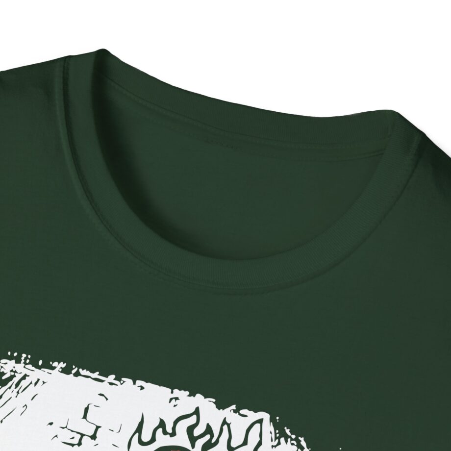 One Tree Hill Art Shot Unisex Softstyle Tee
