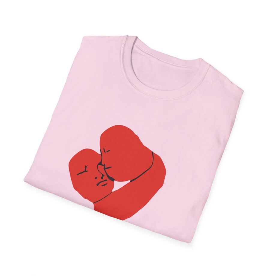 Turnstile Embrace Unisex Softstyle T-shirt