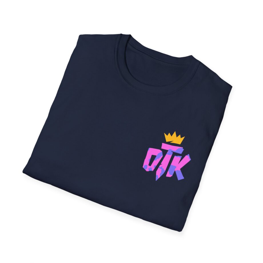 Esfand OTK Unisex Softstyle T-Shirt