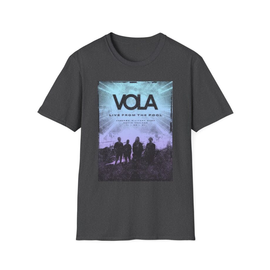 Vola Lftp Poster Unisex Softstyle T-shirt