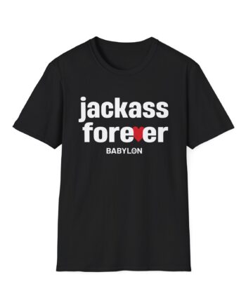 Jackass Forever  Babylon Unisex Softstyle T-Shirt