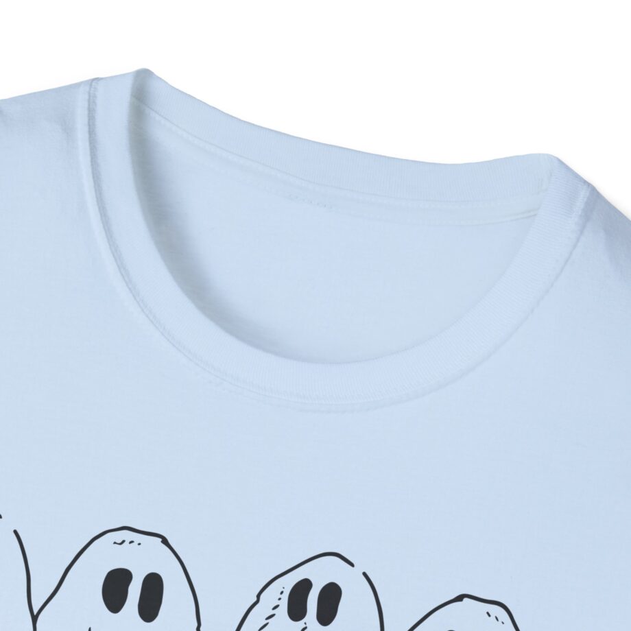 Phoebe Bridgers Ghost Unisex Softstyle T-shirt
