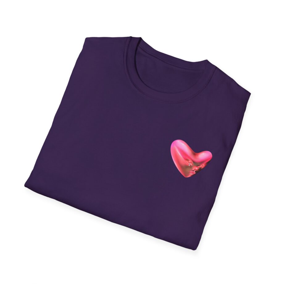 Fontaines Romance Is A Place Unisex Softstyle T-Shirt