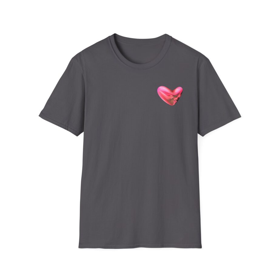 Fontaines Romance Is A Place Unisex Softstyle T-Shirt