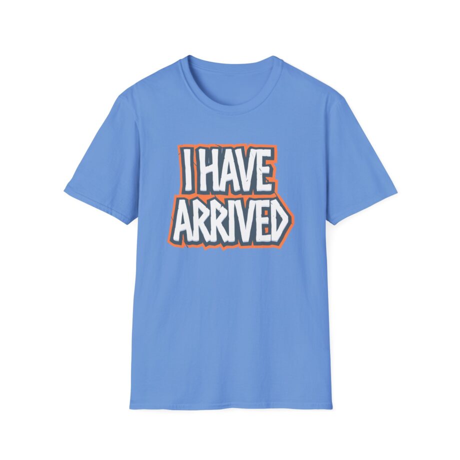 Valheim I Have Arrived Unisex Softstyle T-shirt