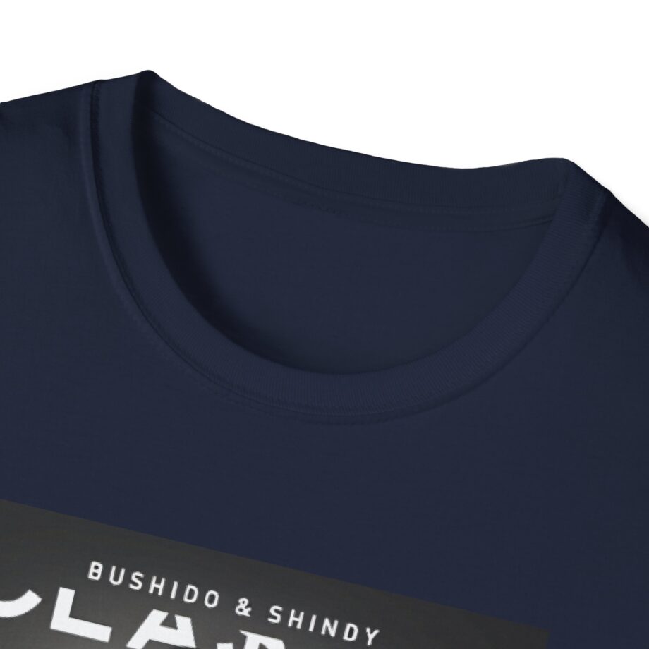 Shindy Bushido Unisex Softstyle T-Shirt