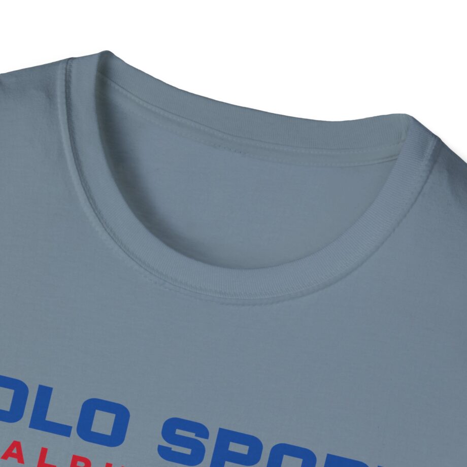 Lucio 1019 Unisex Softstyle T-shirt