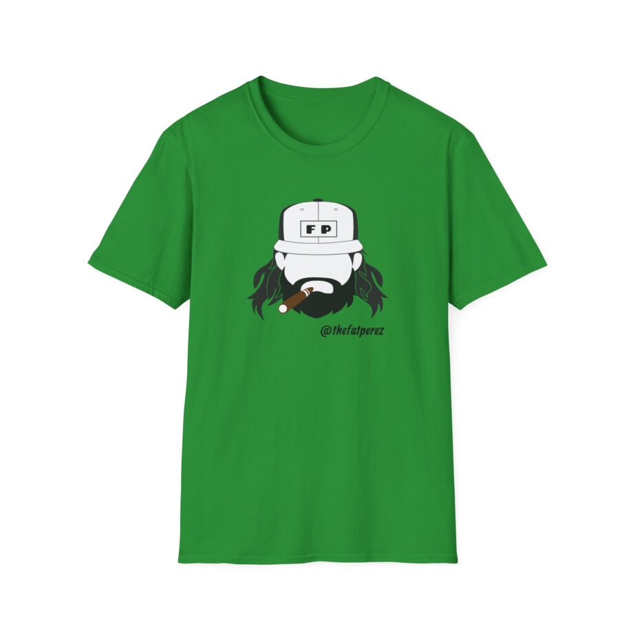 Fat Perez Original Unisex Softstyle T-Shirt