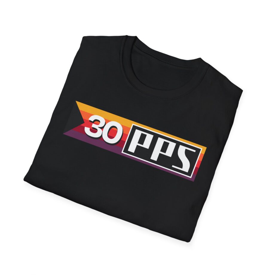 Lofe 30pps Unisex Softstyle T-shirt