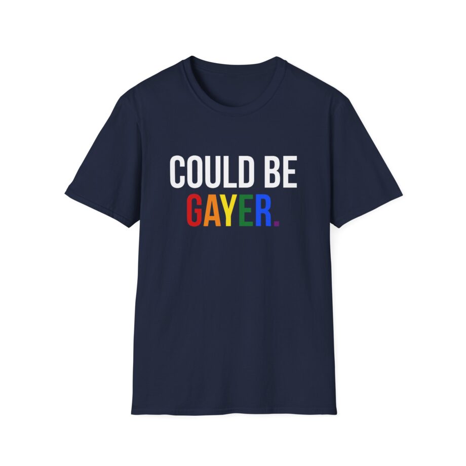 Thomas Sanders Could Be Gayer Unisex Softstyle T-shirt