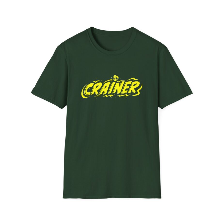 Crainer Unisex Softstyle T-shirt