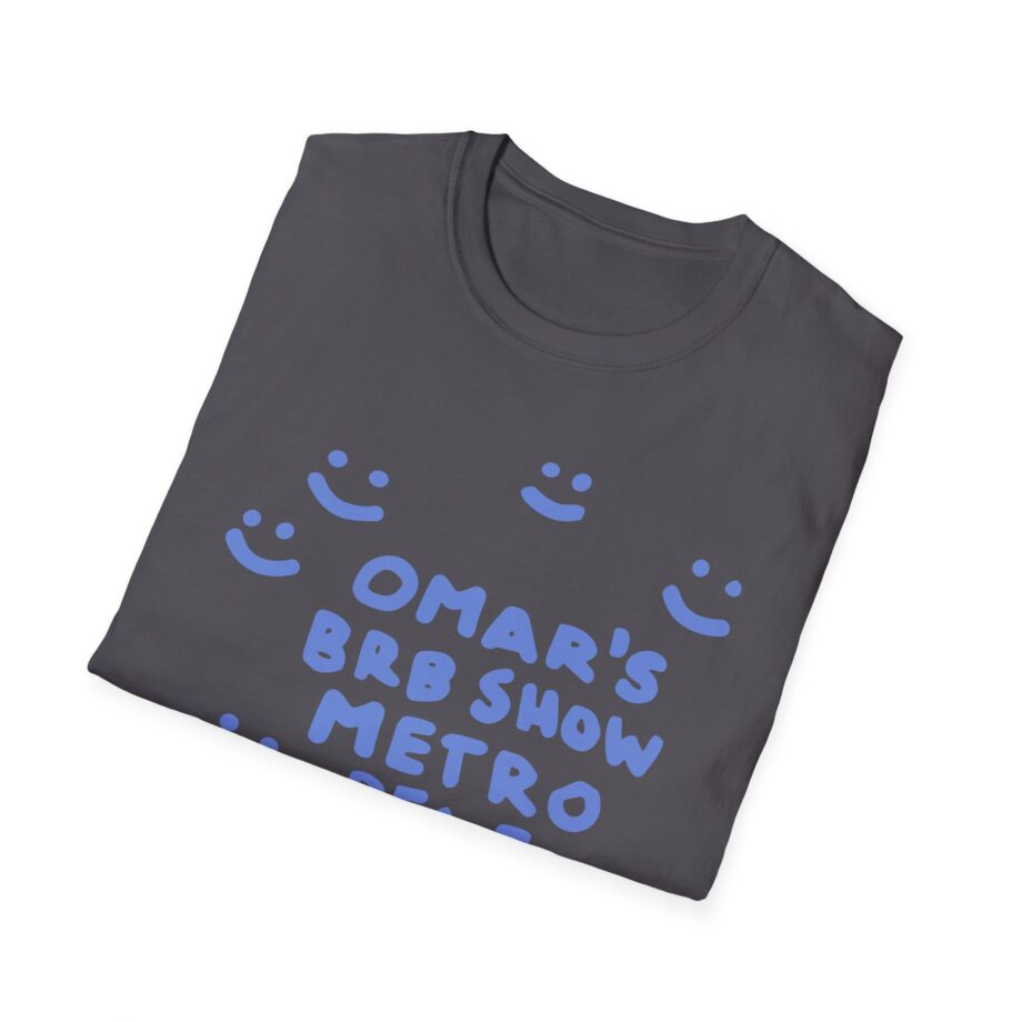 Omar Apollo Unisex Softstyle T-shirt