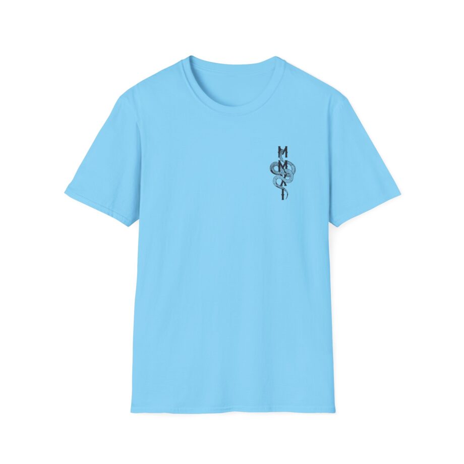Demolition Ranch Mmxi Snake Unisex Softstyle T-shirt
