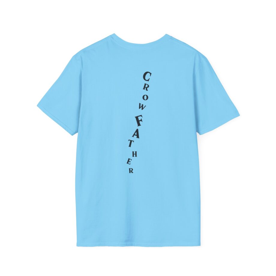Philza the Crowfather Unisex Softstyle T-shirt