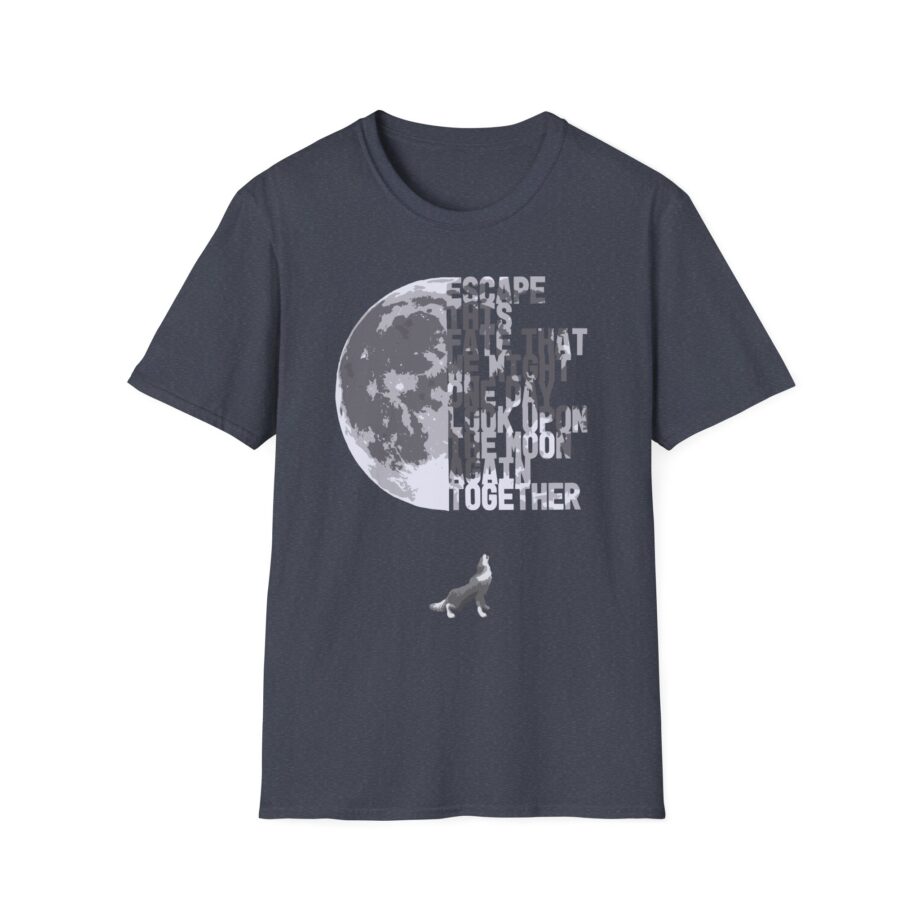 Esfand  Final Fantasy UT Unisex Softstyle T-Shirt