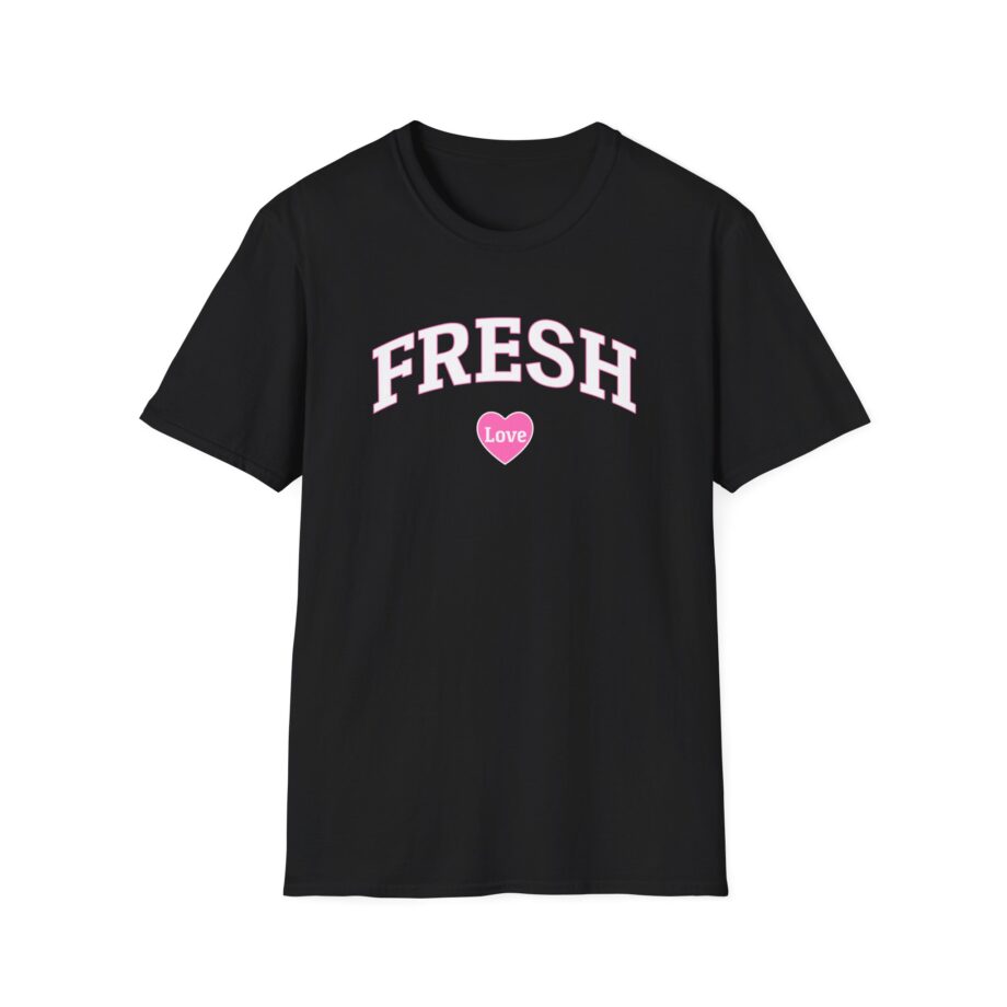 Fresh Love Unisex Softstyle T-Shirt
