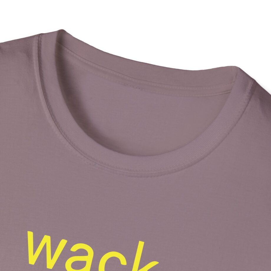 Tierra Whack Wack Bad Inferior Unisex Softstyle T-shirt