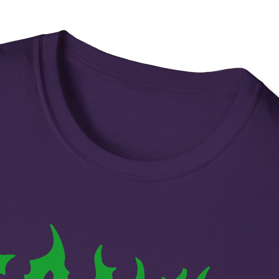 Izzzyzzz Rawr Unisex Softstyle T-shirt