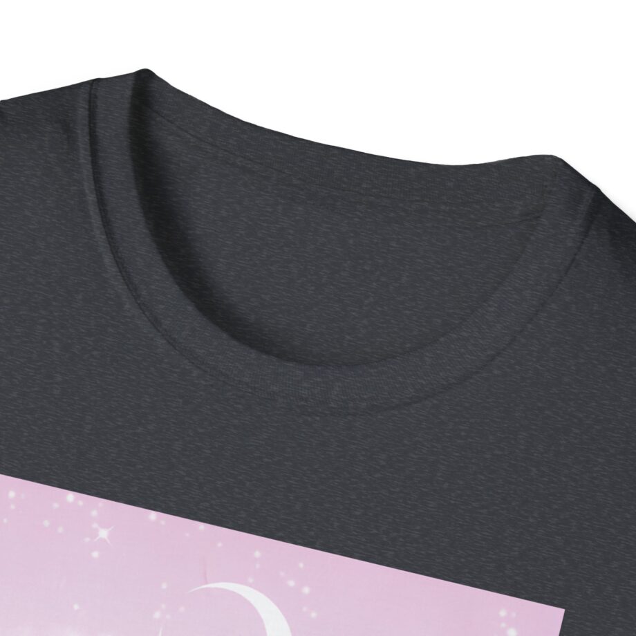 Lilypichu Dreamy Night Unisex Softstyle T-Shirt