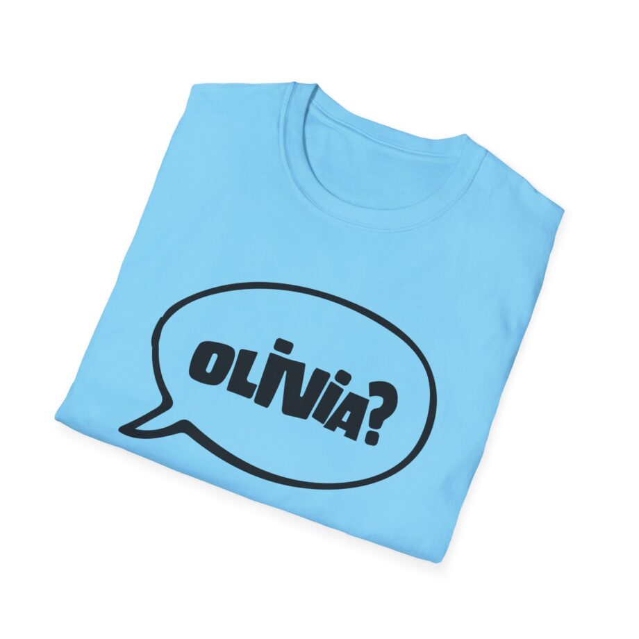 Nate Bargatze Unisex Softstyle T-Shirt