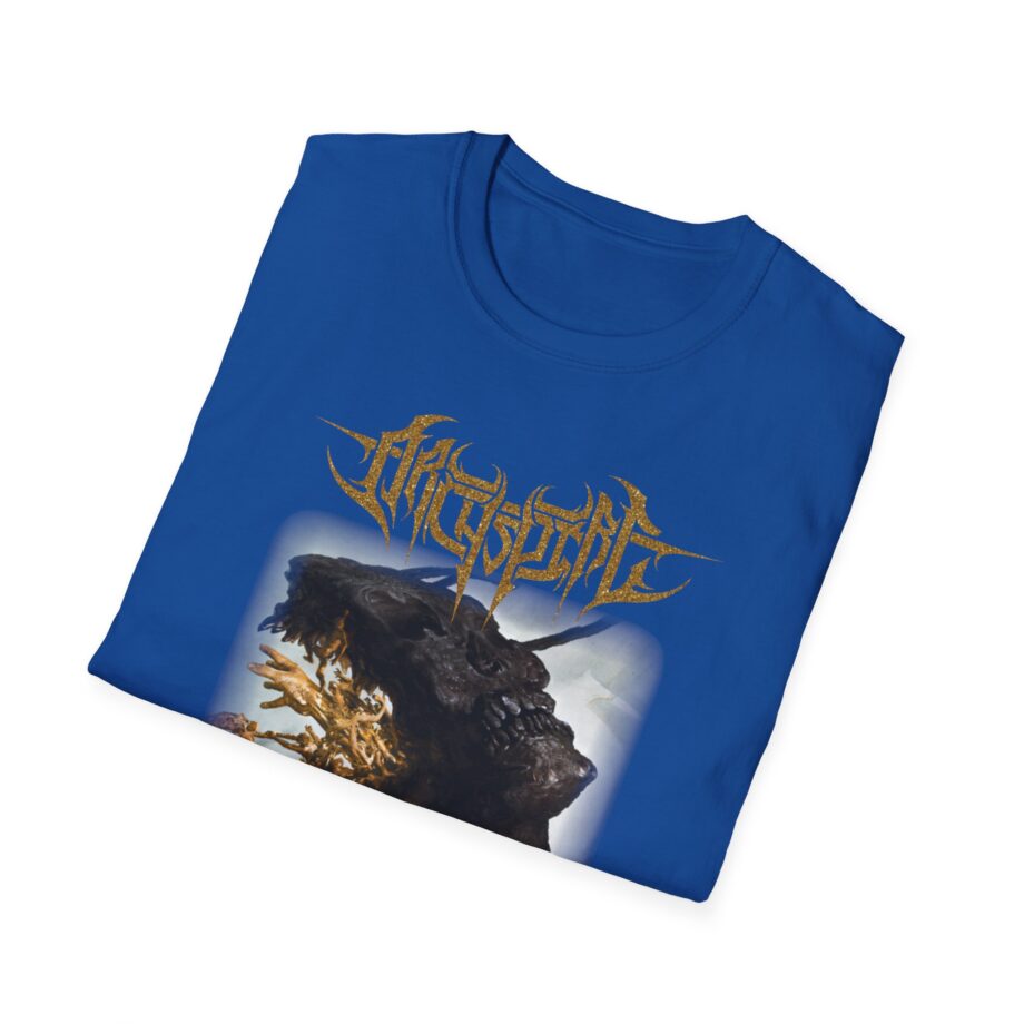 Archspire Bleed the Future Unisex Softstyle T-shirt