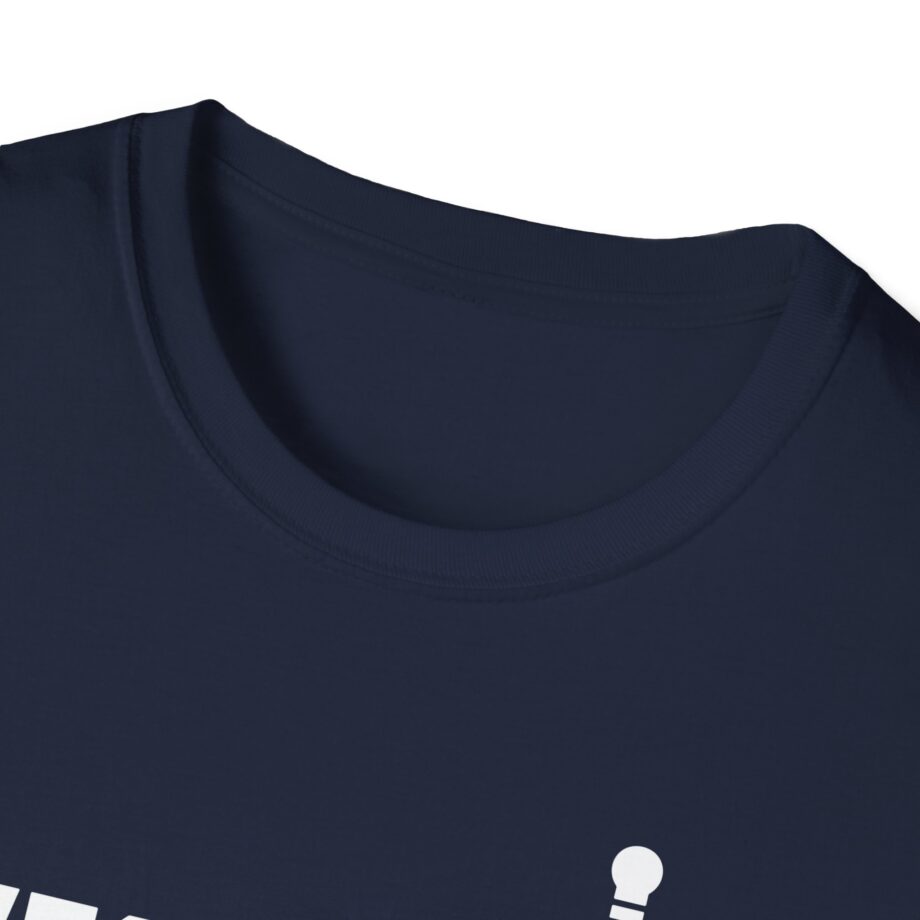 Trevor Bauer Yes He Did Unisex Softstyle T-Shirt