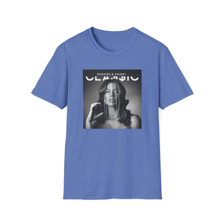 Shindy Bushido Unisex Softstyle T-Shirt