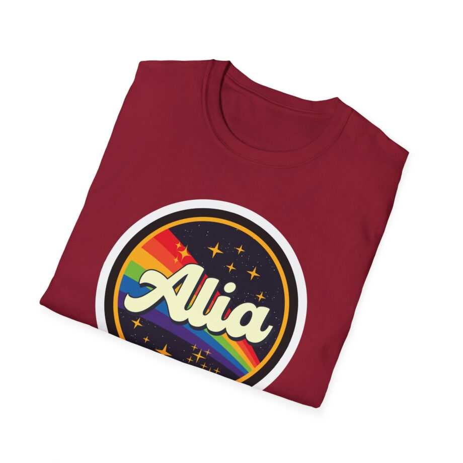 Ali-a Unisex Softstyle T-Shirt