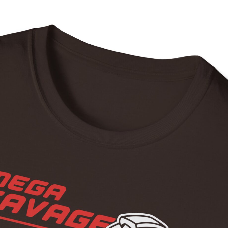 Popularmmos Mega Savage Unisex Softstyle T-shirt