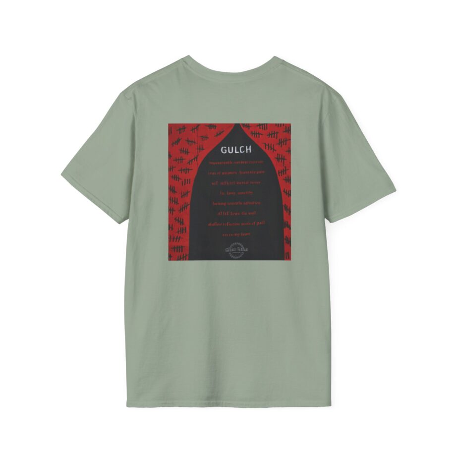 Gulch Impenetrable Cerebral Fortress Unisex Softstyle T-shirt