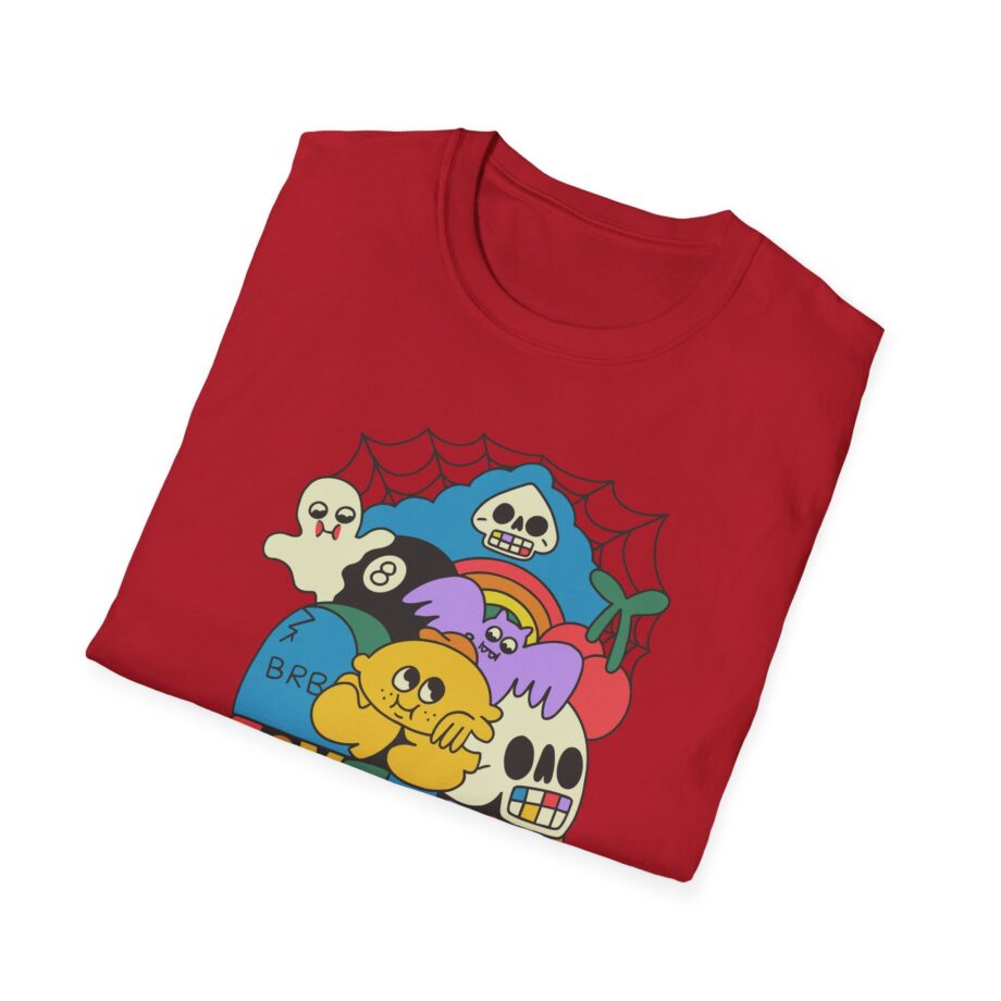Cavetown Unisex Softstyle T-Shirt