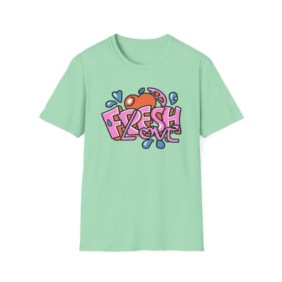 Sturniolo Triplets  Fresh Love Unisex Softstyle T-Shirt