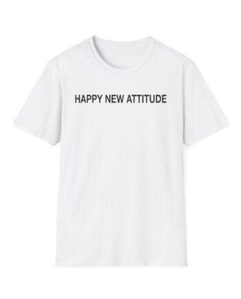 Shirin David Happy New Attitude Unisex Softstyle T-shirt