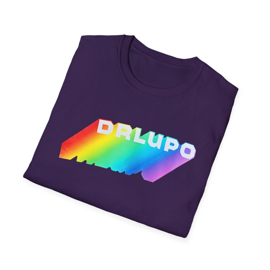 Drlupo  Unisex Softstyle T-Shirt