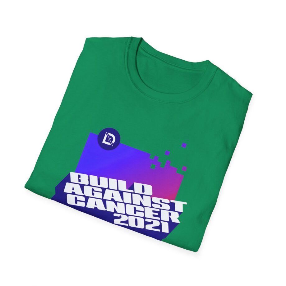 Drlupo Build Against Cancer Unisex Softstyle T-Shirt