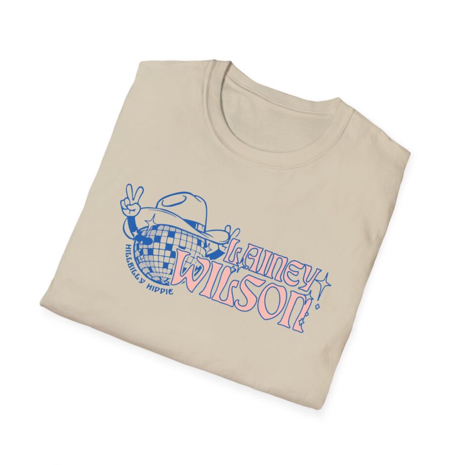 Lainey Wilson Unisex Softstyle T-shirt