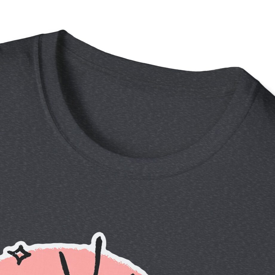 Heartstopper Love Story Unisex Softstyle T-Shirt