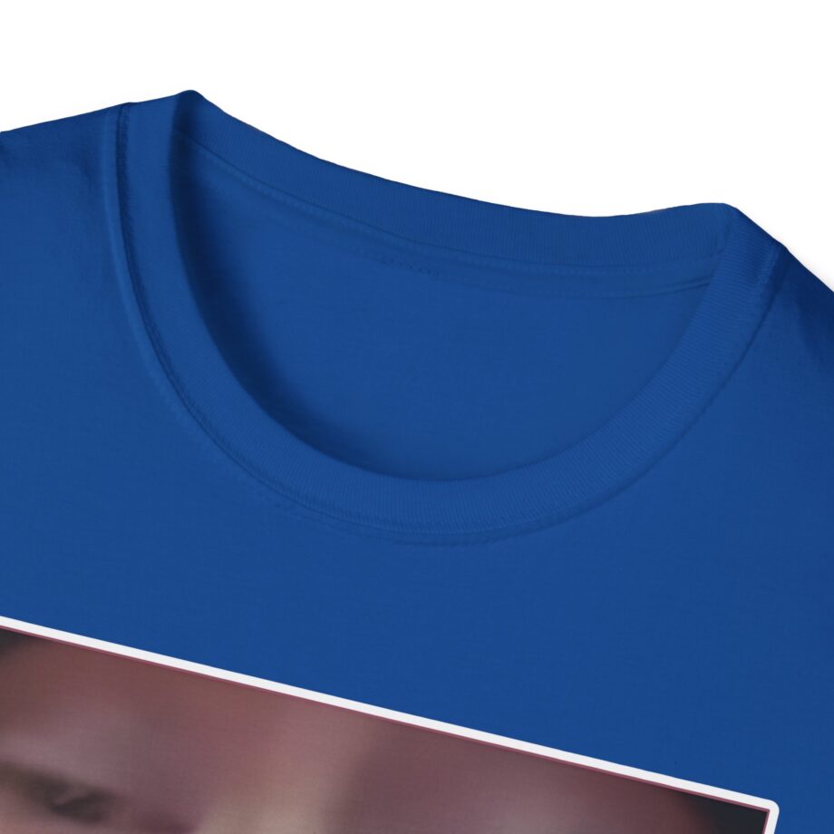 James Droz Unisex Softstyle T-shirt