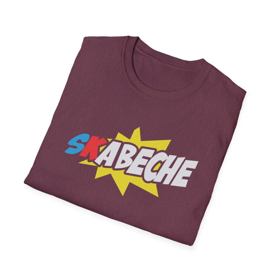 Skabeche Unisex Softstyle T-Shirt