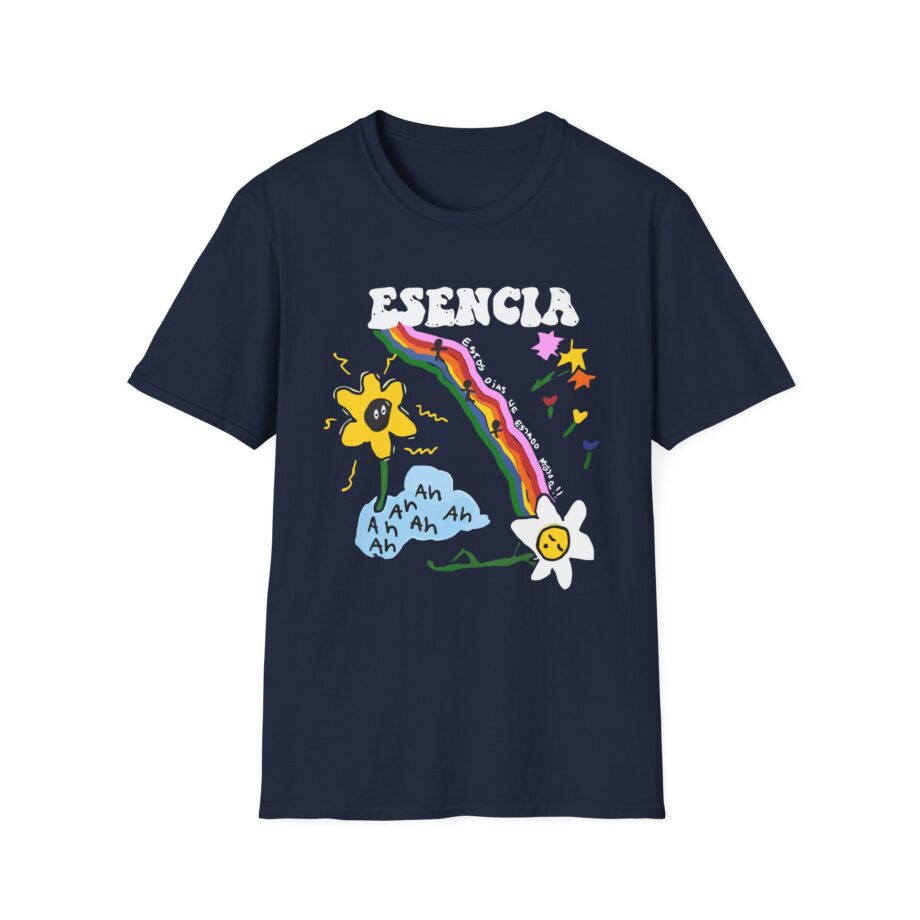 Humbe Esencia Unisex Softstyle T-shirt
