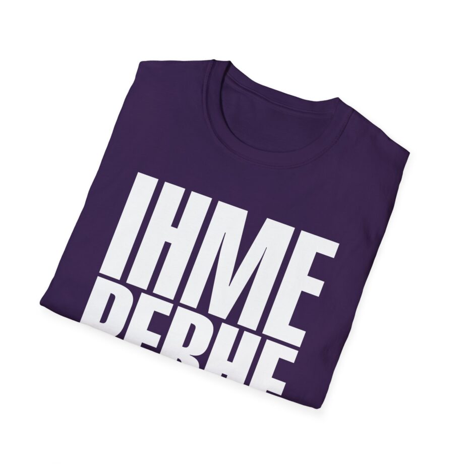 Sexmane ihmeperhe Unisex Softstyle T-Shirt
