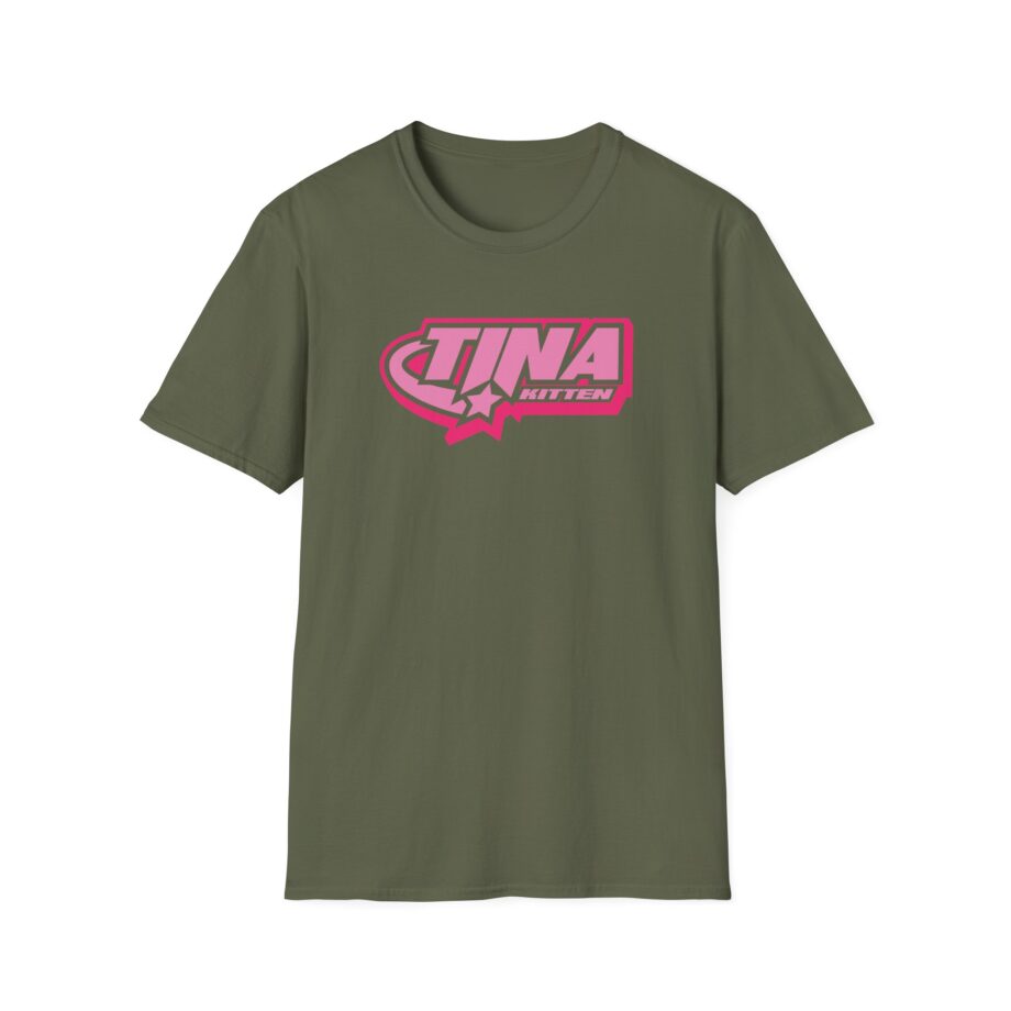 Tinakitten Unisex Softstyle T-Shirt