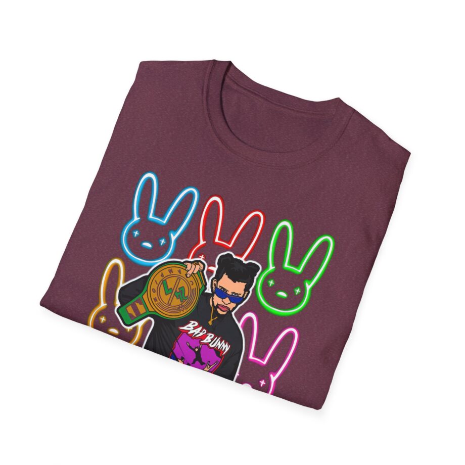 BB Unisex Softstyle T-Shirt