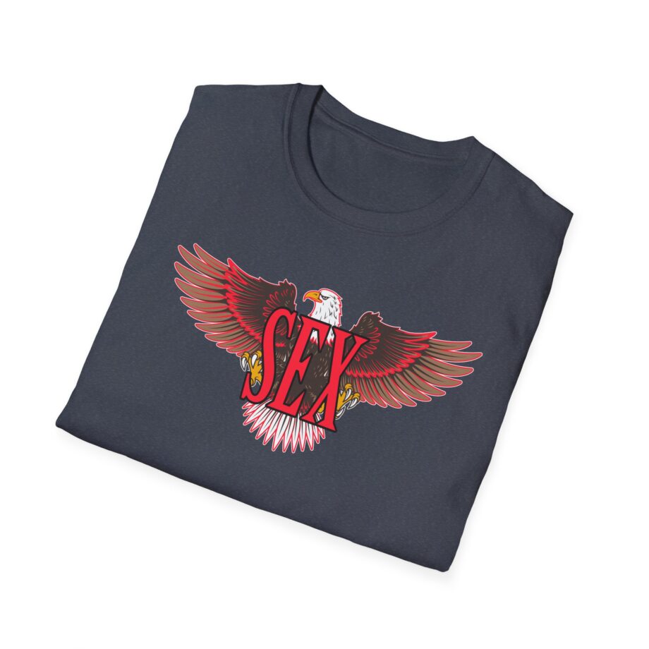 Sexmane Unisex Softstyle T-Shirt