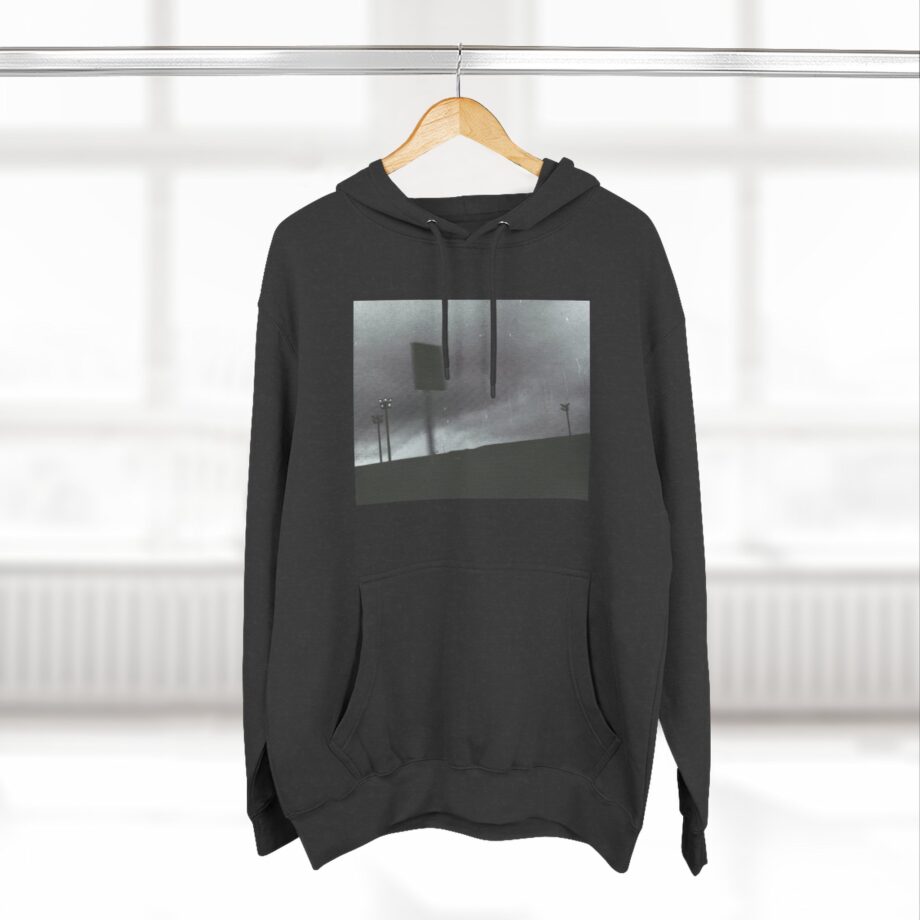 Godspeed You Black Emperor Three-Panel Fleece Hoodie
