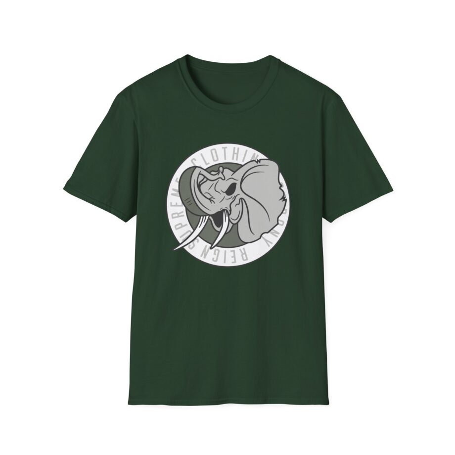 Reign Supreme Unisex Softstyle T-shirt